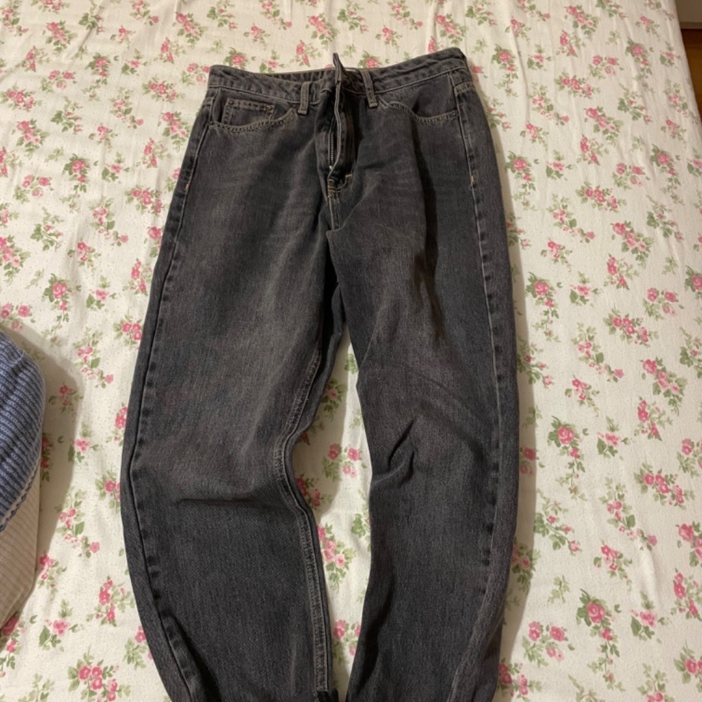 Mom jeans